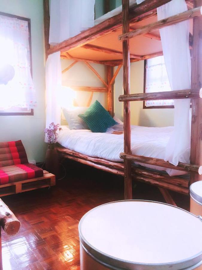 Bed and Breakfast Sister House Chiangmai (Adults Only) à Chiang Mai Extérieur photo