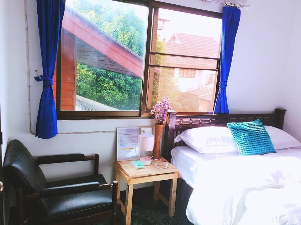 Bed and Breakfast Sister House Chiangmai (Adults Only) à Chiang Mai Extérieur photo