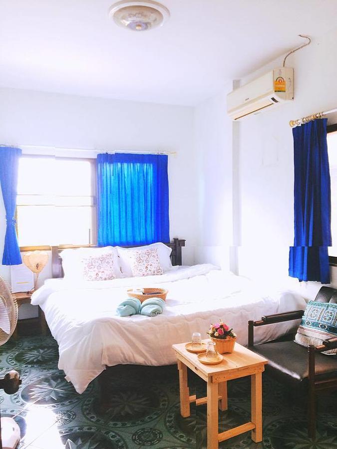 Bed and Breakfast Sister House Chiangmai (Adults Only) à Chiang Mai Extérieur photo