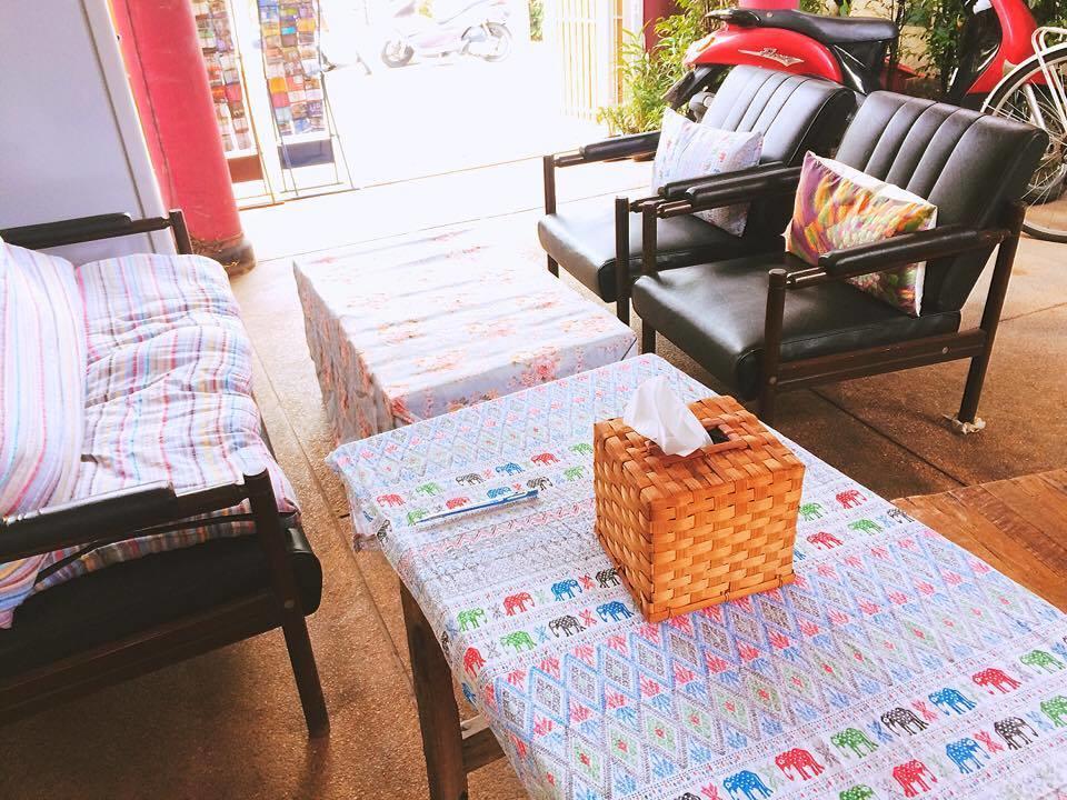 Bed and Breakfast Sister House Chiangmai (Adults Only) à Chiang Mai Extérieur photo
