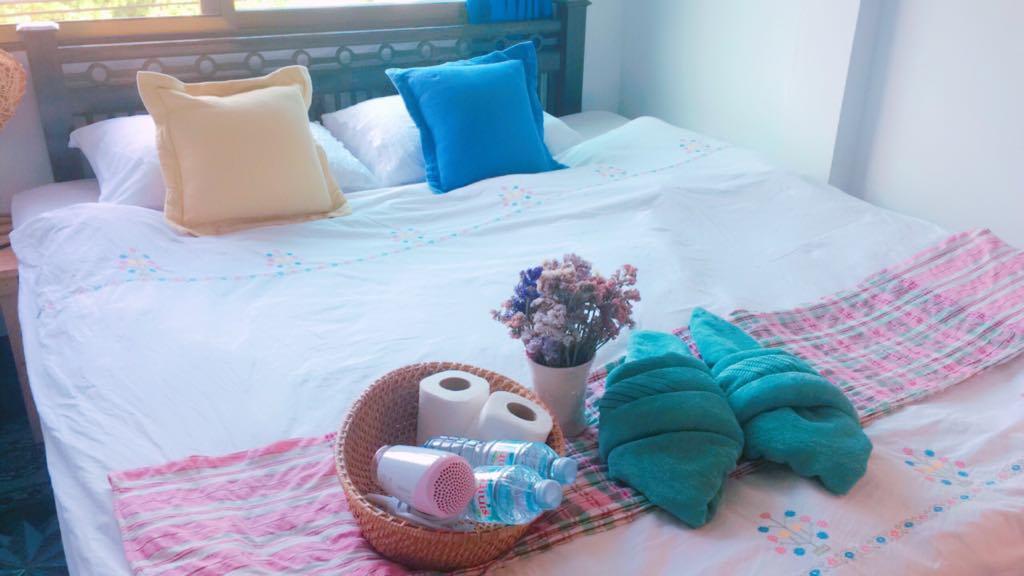 Bed and Breakfast Sister House Chiangmai (Adults Only) à Chiang Mai Extérieur photo
