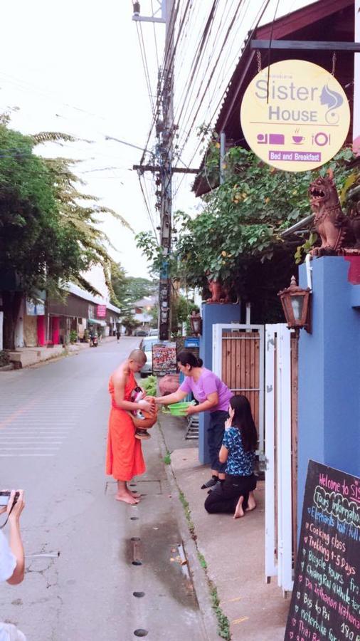 Bed and Breakfast Sister House Chiangmai (Adults Only) à Chiang Mai Extérieur photo