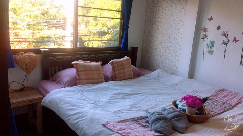 Bed and Breakfast Sister House Chiangmai (Adults Only) à Chiang Mai Extérieur photo