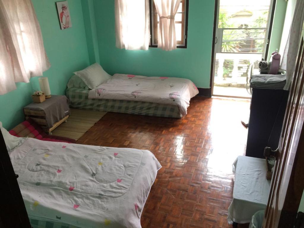 Bed and Breakfast Sister House Chiangmai (Adults Only) à Chiang Mai Extérieur photo