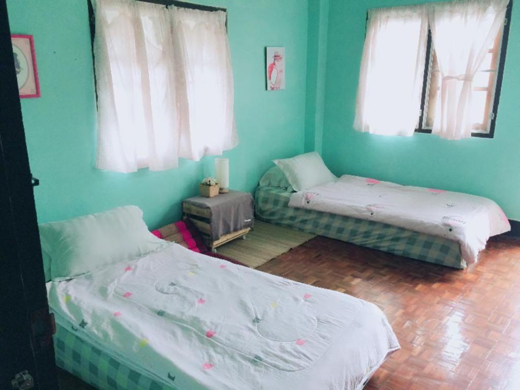 Bed and Breakfast Sister House Chiangmai (Adults Only) à Chiang Mai Extérieur photo